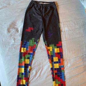Tetris Leggings